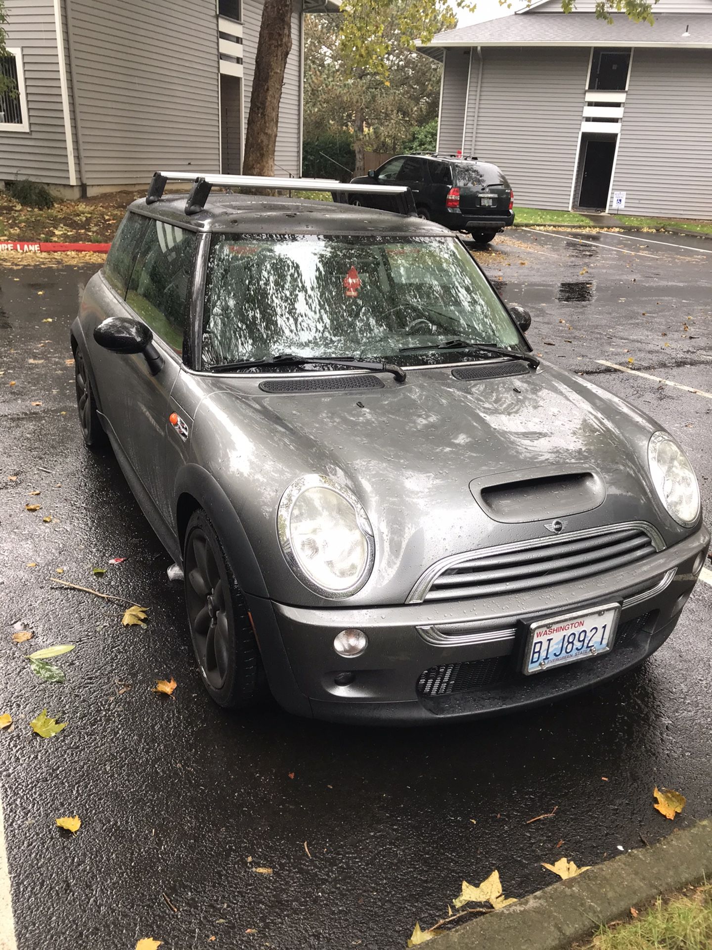 2004 Mini Cooper