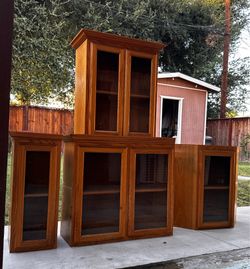 Wall Cabinets