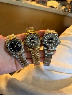 Luxury watch