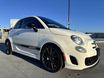 2013 Fiat 500