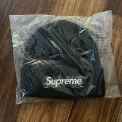Supreme New Era Bandanna Box Logo Beanie 