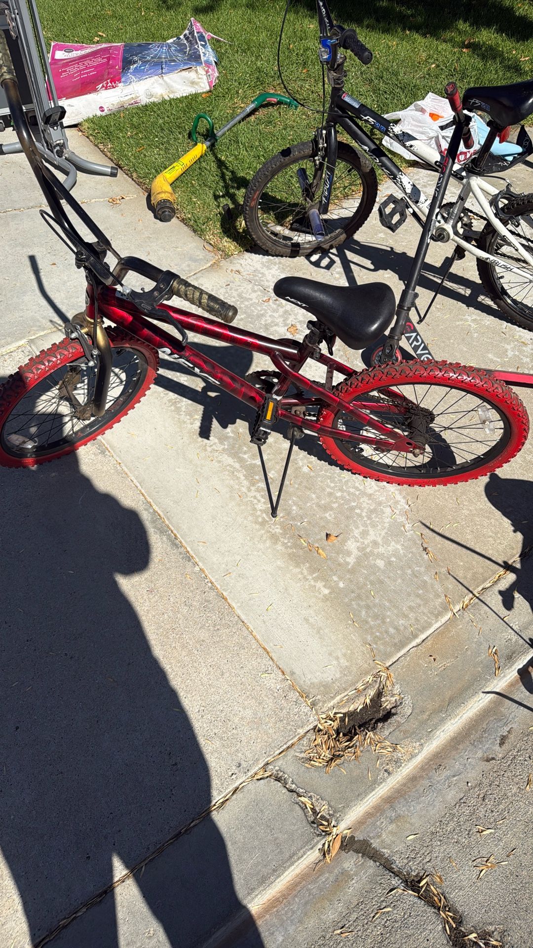 Bike Next 20”