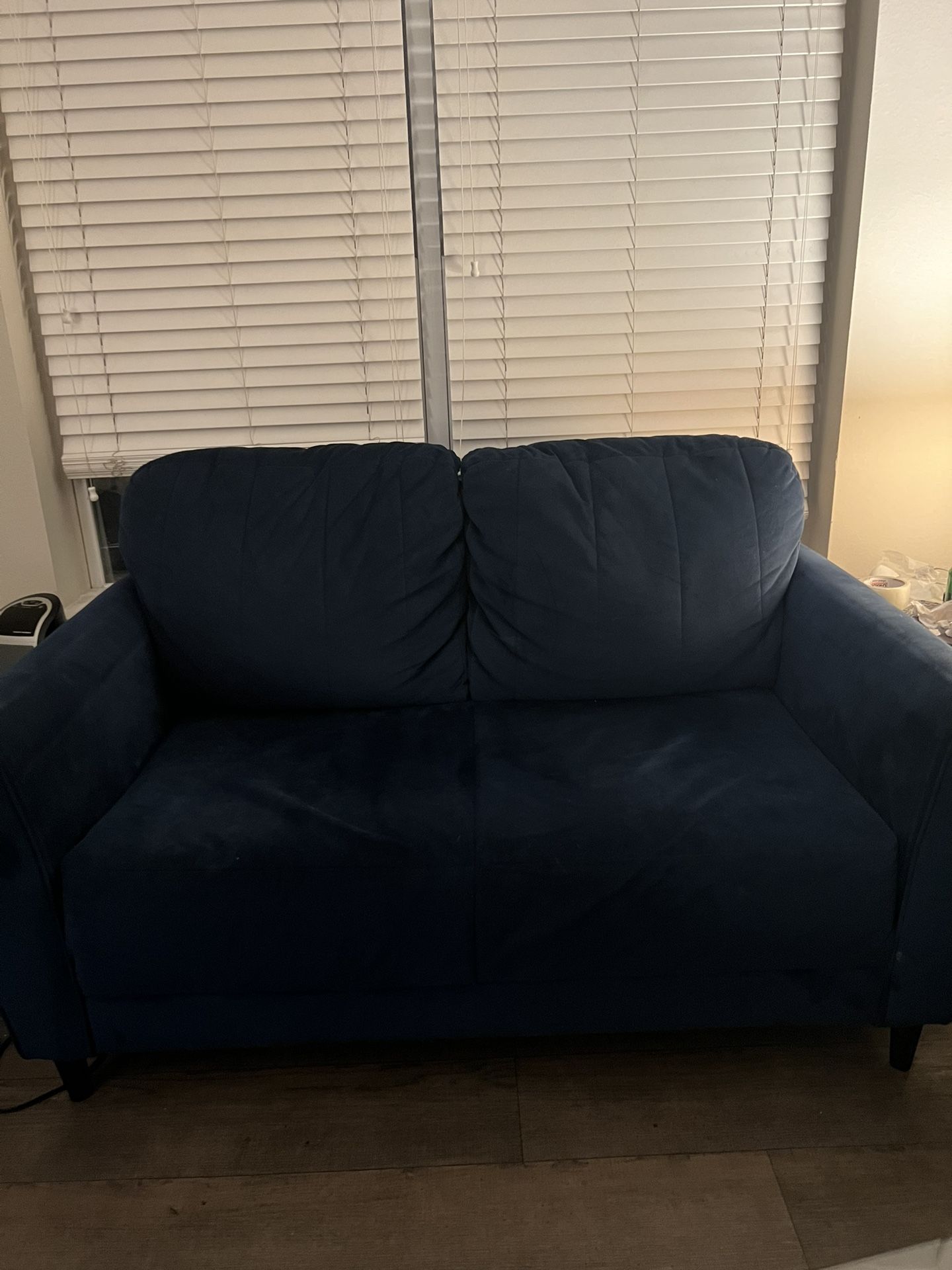 Couch & Loveseat