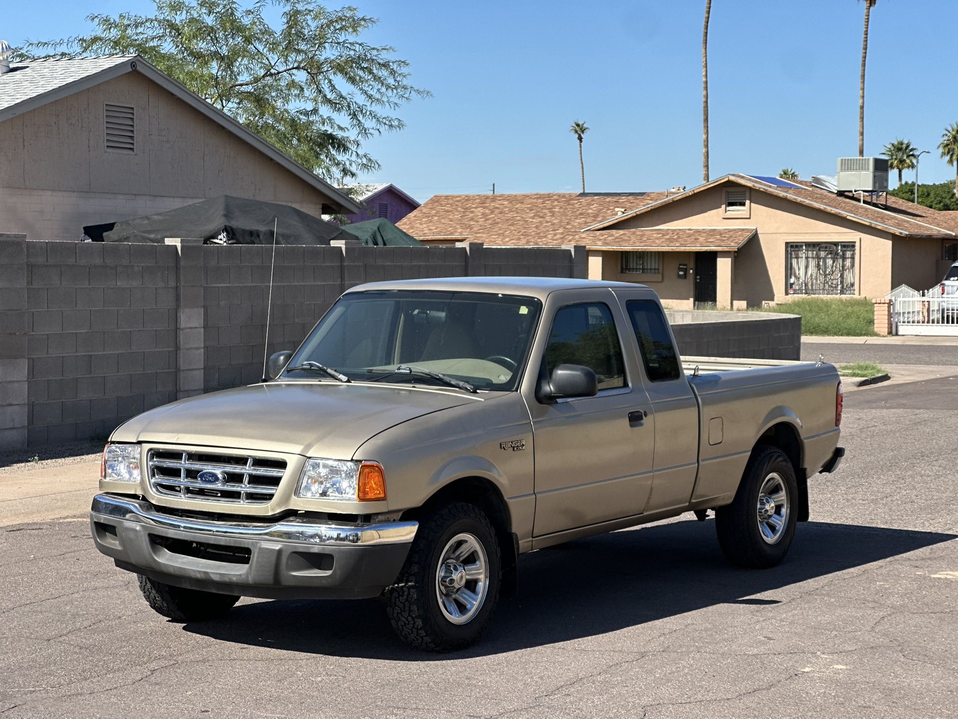 2002 Ford Ranger