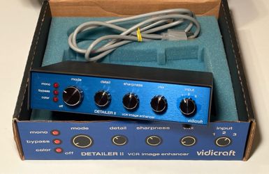 Vidicraft Detailer 2