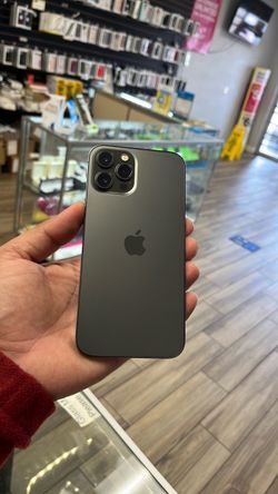 iPhone 12 Pro Max 256GB Unlocked
