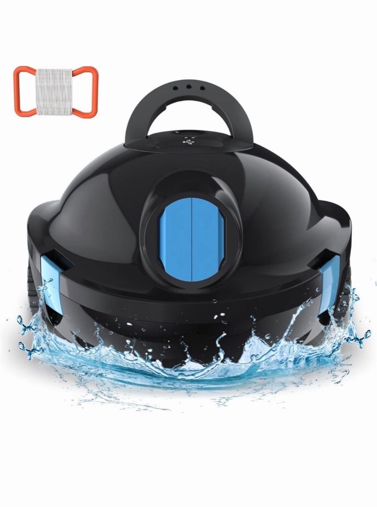 Pool vacuum