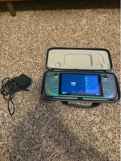 Steam Deck 256gb