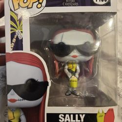 Nightmare Before Christmas Sally Funko Pop 