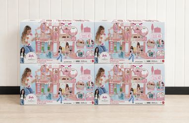 Barbie Townhouse