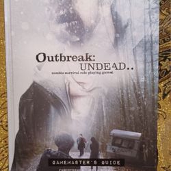 Outbreak Video Game masters  Guide New Survival Role Playing Game 