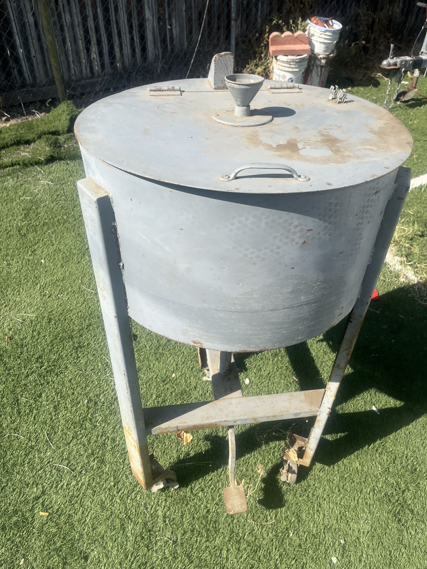 Metal Molds