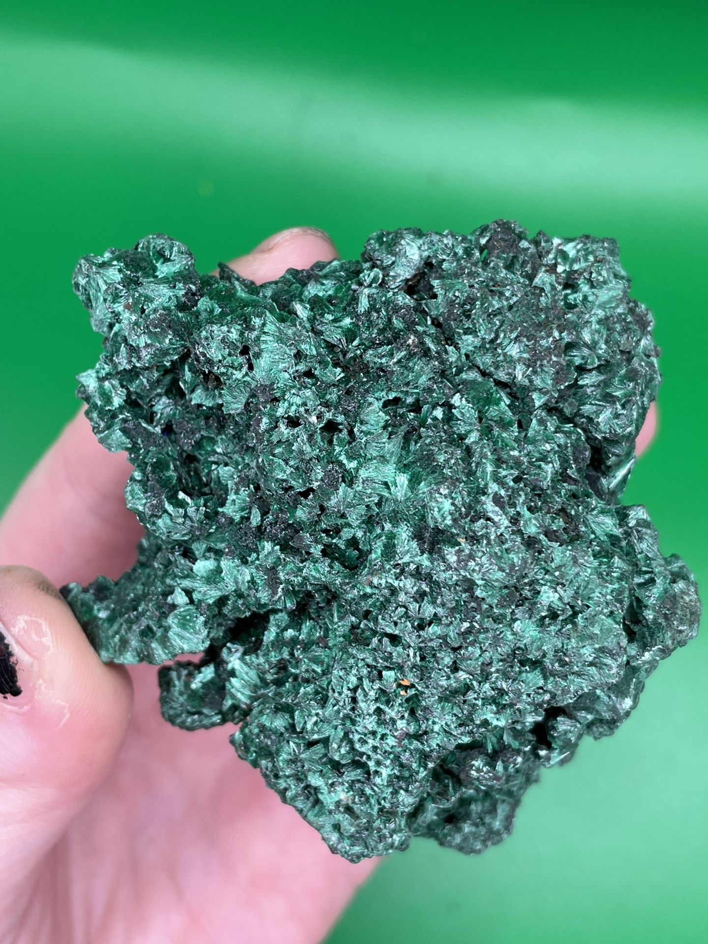 Malachite Specimen