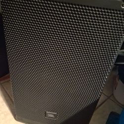 Good Jbl Speaker 12inch In A 15inch Harbinger 