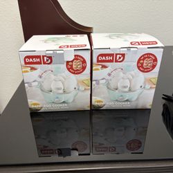 Dash Rapid Egg Cooker – Set of 2