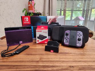 Nintendo Switch Bundle