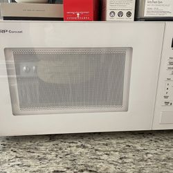 Large Sharp Brand Microwave