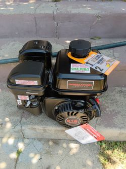 Predator 212cc Engine