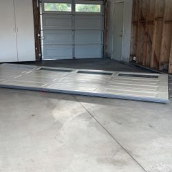 New Garage Doors