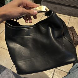 Moschino Handle Me bag