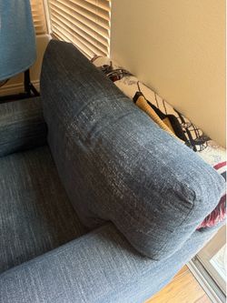 Large comfy chair