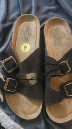 Woodstock Sandals-new