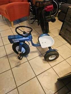 Steal tricycle for kids (Eastside)
