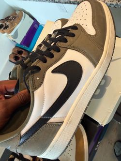 Retro Jordan 1 OG “Olive” men’s size 12.5