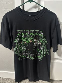 Fuerza Regida Tour T Shirt