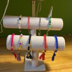 New  Tassels And  Charm Bracelets 