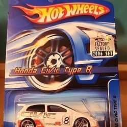 Hot wheels 