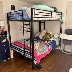 Bed Size Full Over Full 