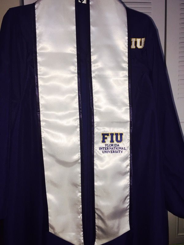 FIU Stole of Gratitude