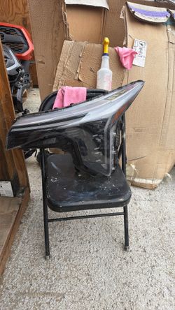 K4 headlight 2024
