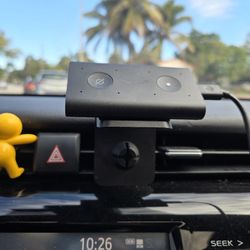 Amazon ECHO Auto Alexa Like New786 587 44