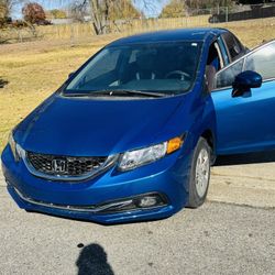 Honda Civic 2015