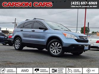 2007 Honda CR-V