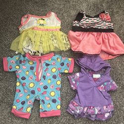Build a bear outfits