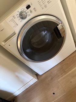 LG Epic Z Front Load Washing Machine