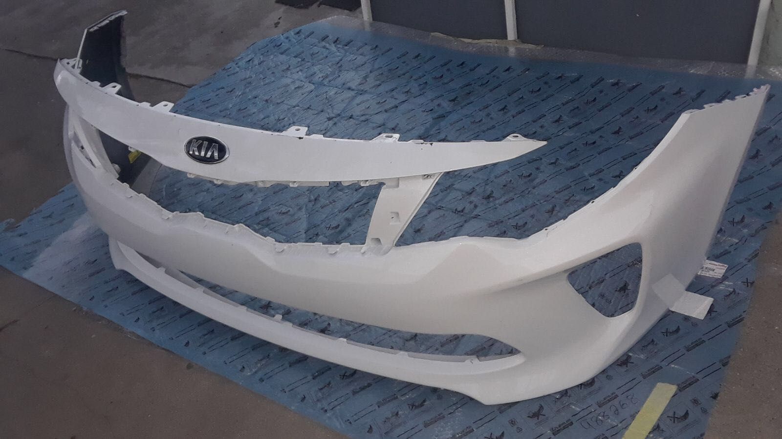 2017-2018 Kia Optima Front Bumper