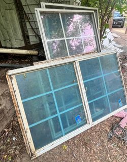 New windows for sale