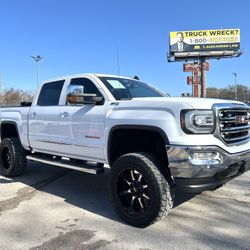 2016 Gmc Sierra Z 71