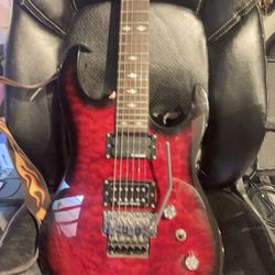 BC Rich ASM Standard w/Upgraded Pickup