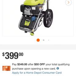 Honda rioby 3100 psi