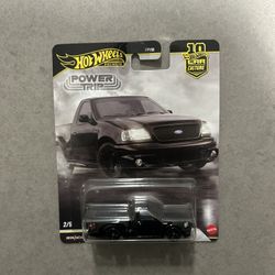Hot Wheels 99 Ford F-150 Lightning Power Trip FPY86-961 R 1/64