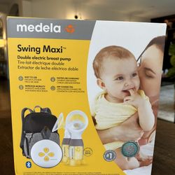 Breast Pump - medela- Swing Maxi 