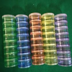 40 Storage Containers For Beads And Crafts