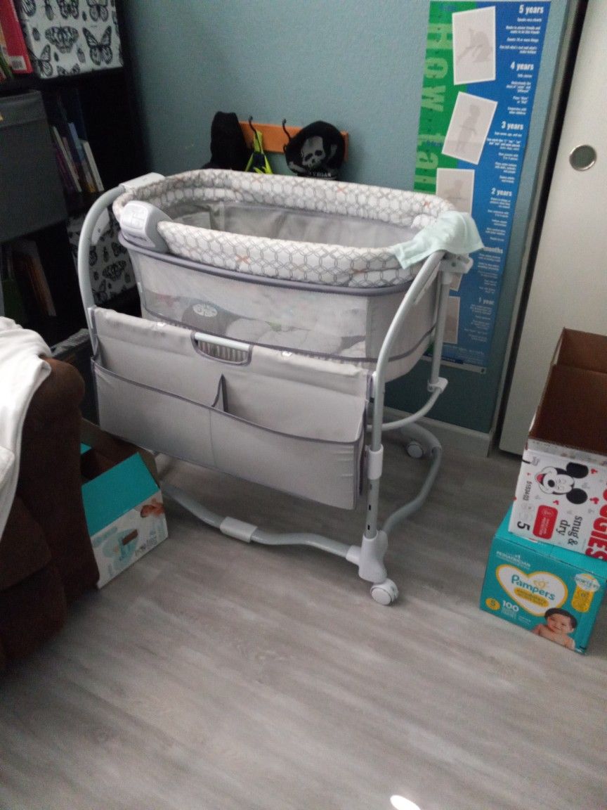 Baby Bassinet