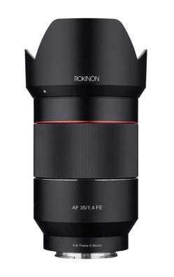 35mm F 1.4 AF Full Frame Lens