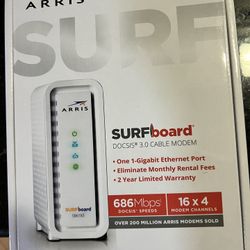 Arris Modem 